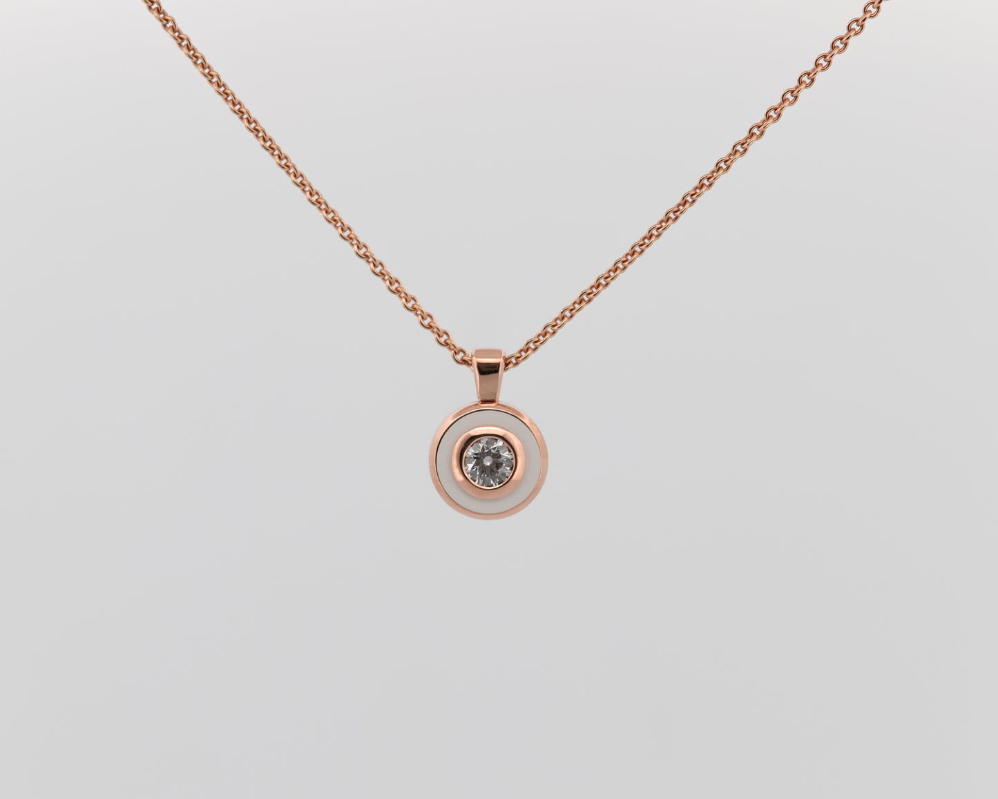 Maison Collection : Diamond Necklace