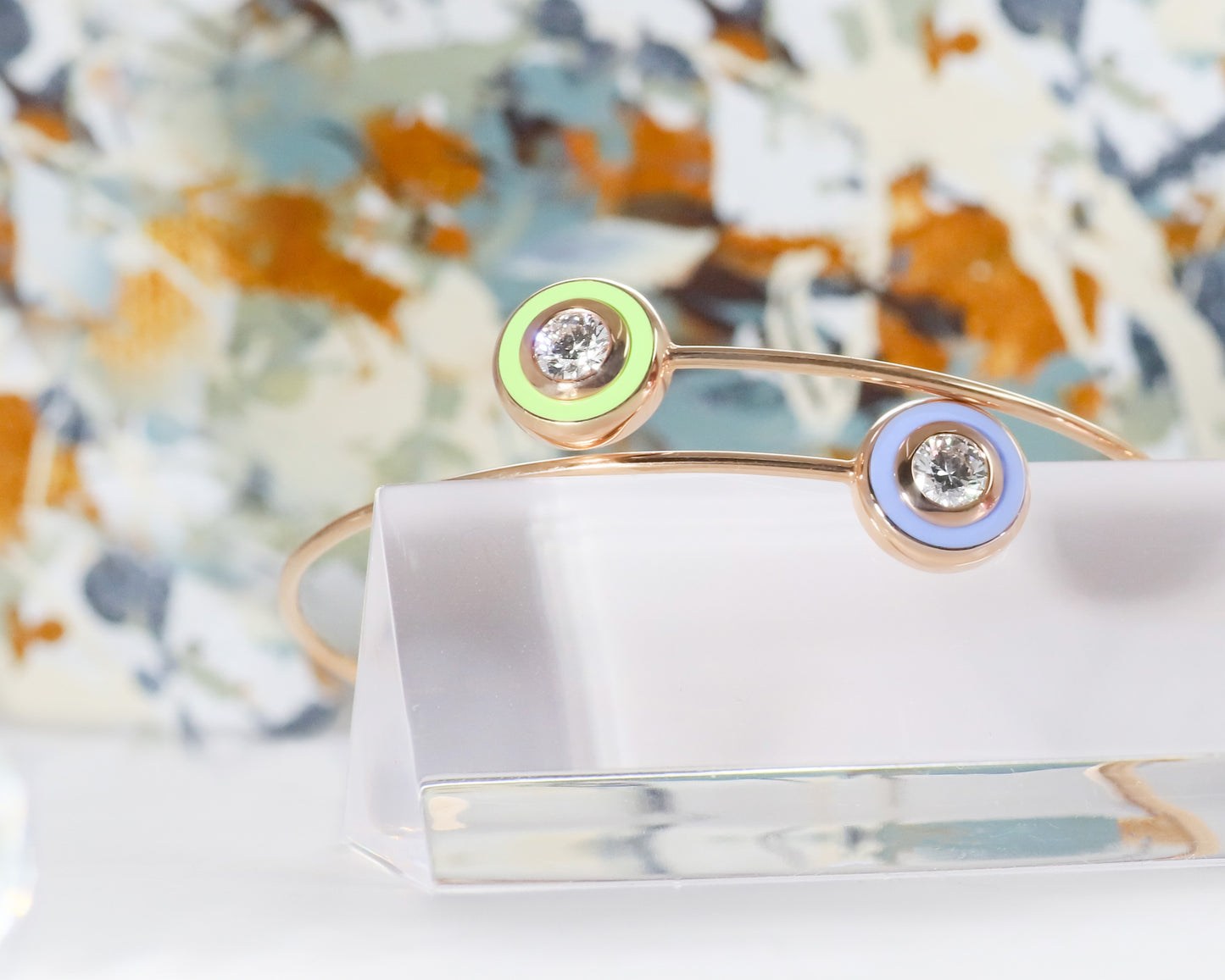 Maison Collection : Diamond Bracelet