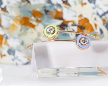 Maison Collection : Diamond Bracelet