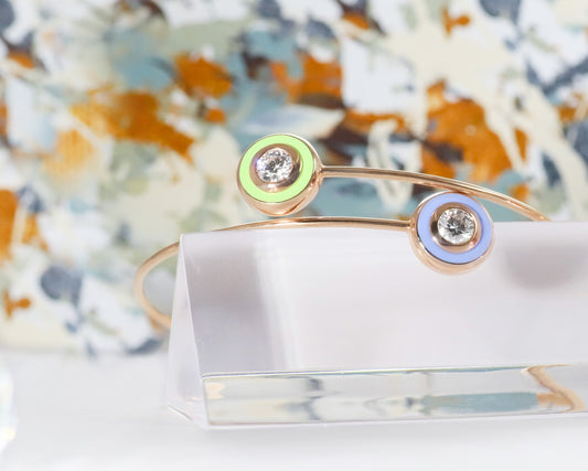 Maison Collection : Diamond Bracelet