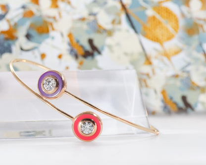 Maison Collection : Diamond Bracelet