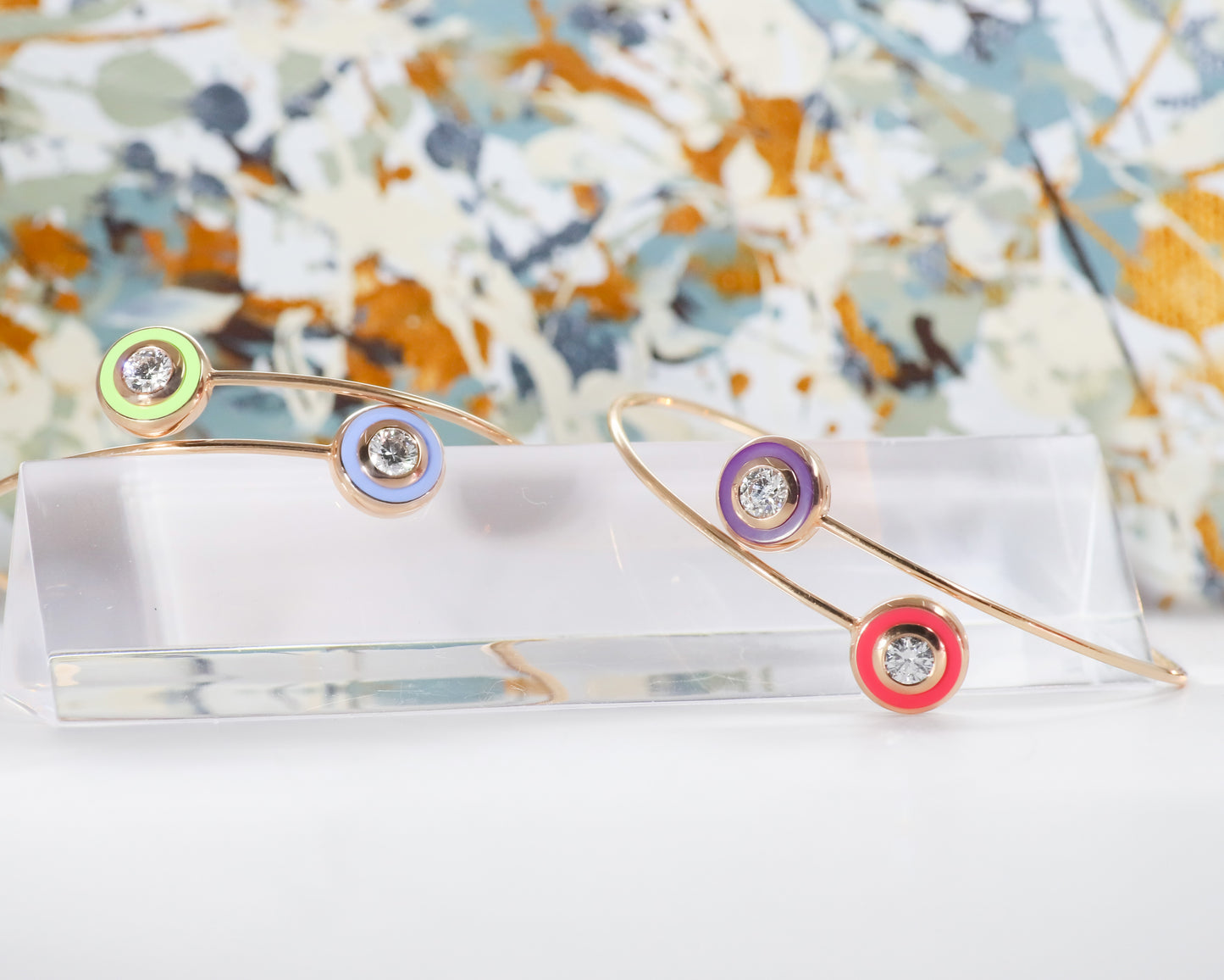 Maison Collection : Diamond Bracelet