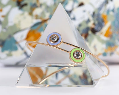 Maison Collection : Diamond Bracelet