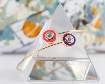 Maison Collection : Diamond Bracelet