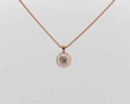 Maison Collection : Diamond Necklace